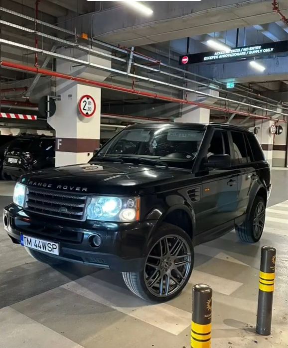 Vand land rover range rover sport autoutilitara
