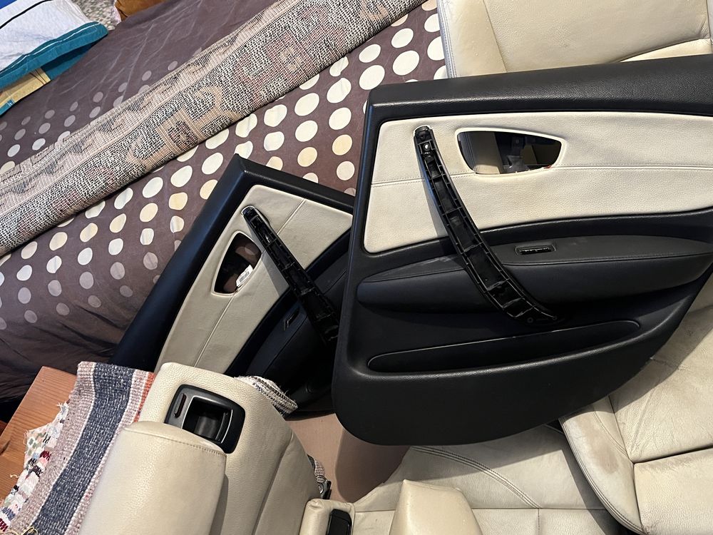 Interior Bmw Seria 1 E87