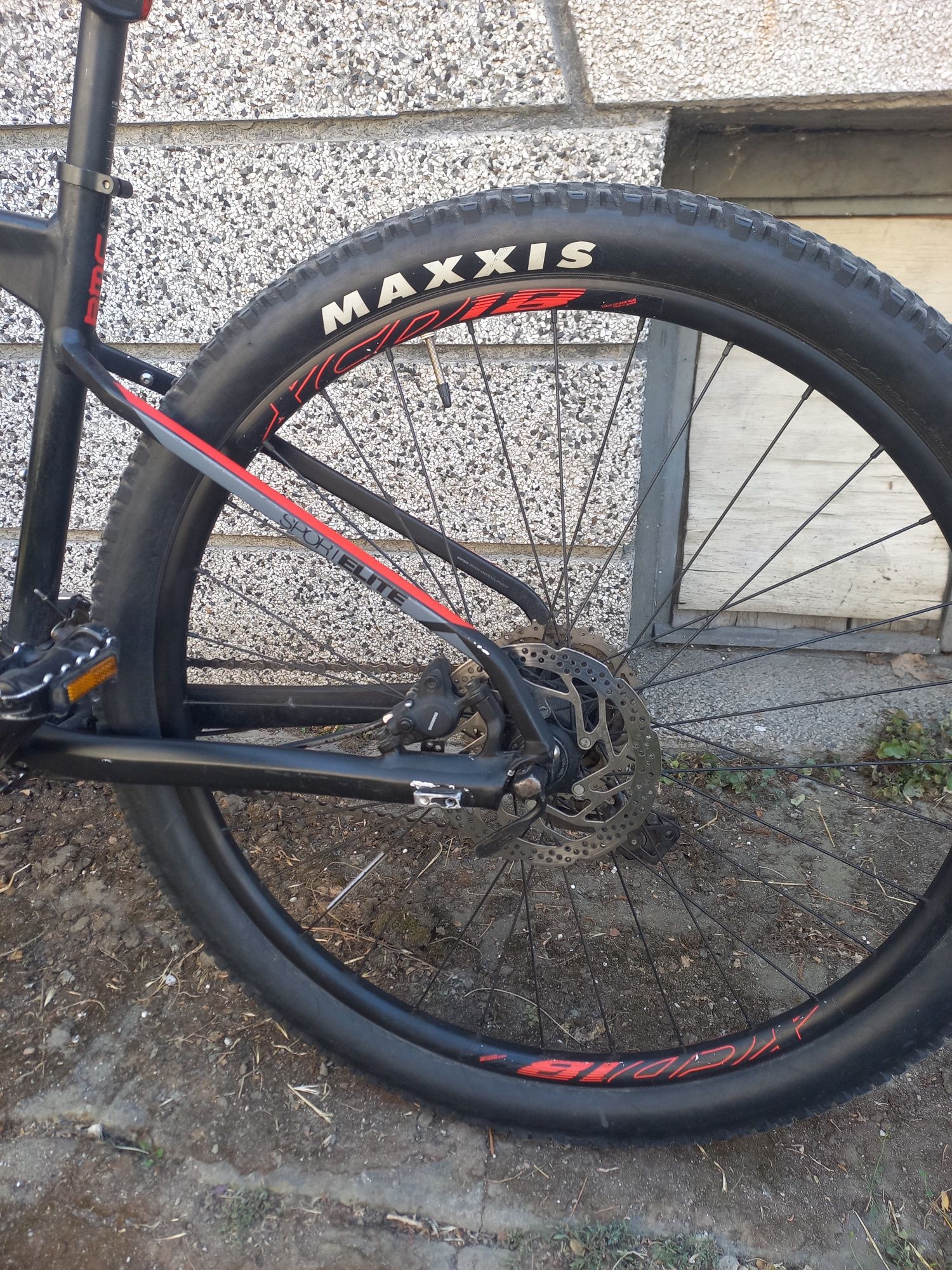Mountain bike BMC