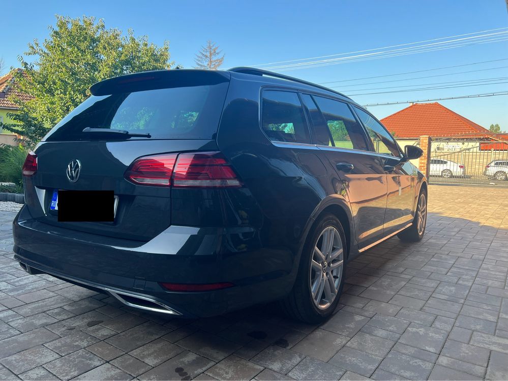 Vw golf 7.5 2.0 tdi