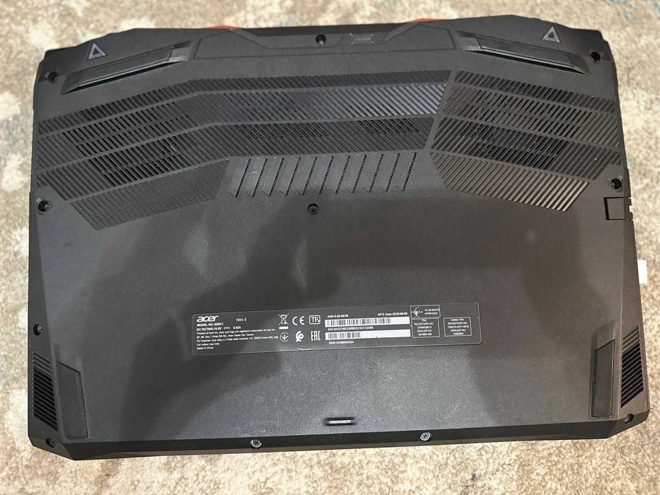 Laptop Acer Gaming Nitro 5