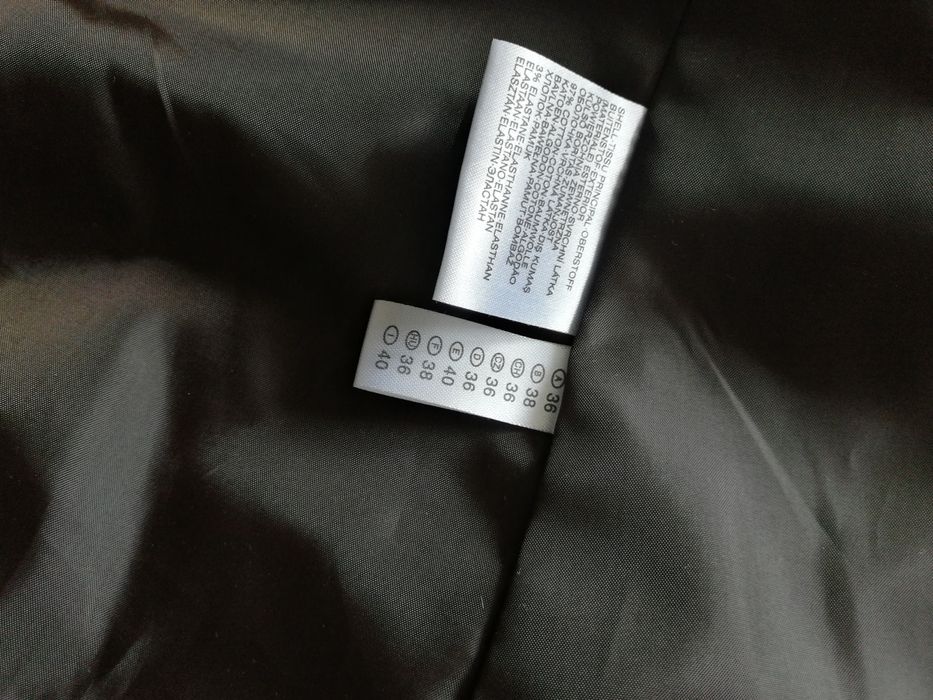 Costum dama maro C&A