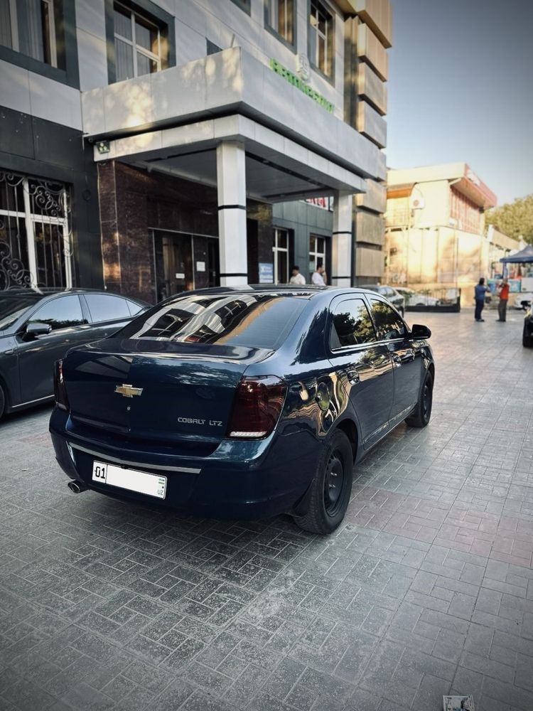 Chevrolet cobalt