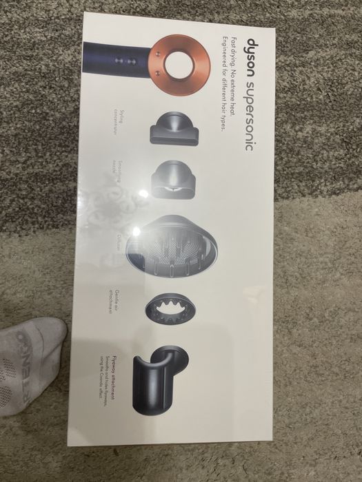 Vand  dyson supersonic original sigilat