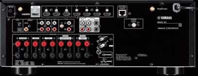 Sisteme Boxe Focal Sib EVO Dolby Atmos 5.2.2 - Receiver Yamaha RX-V6A