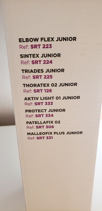 Orteza clavicula cu imobilizator braț