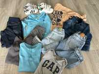 Детски дрехи zara, urban wave, adidas, gap и др