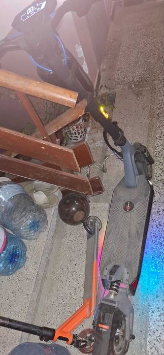 Тротинетка електрическа