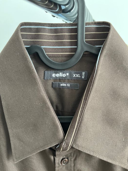 Маркова мъжка риза - Celio