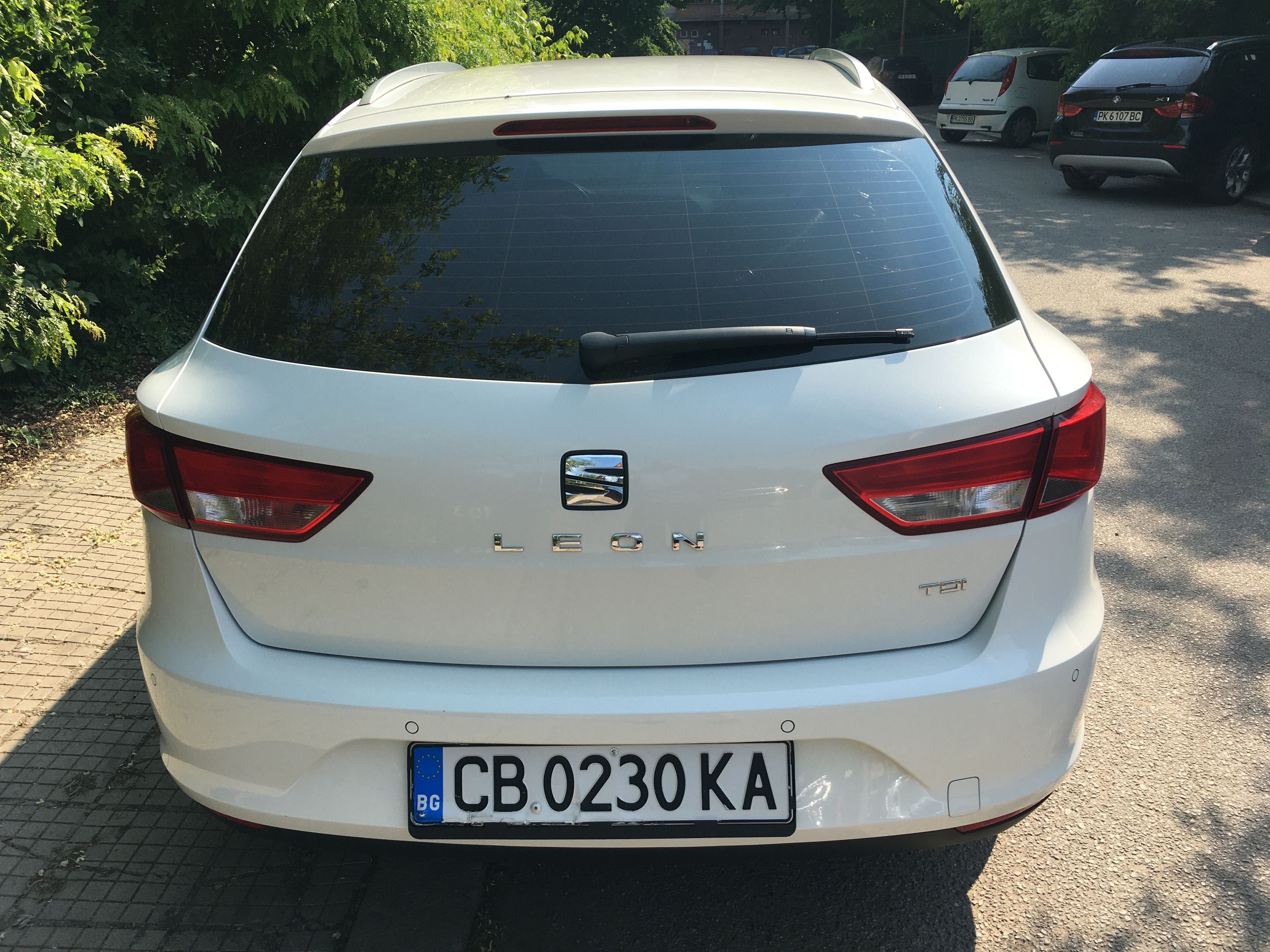 Сеат Леон ST 1.6TDi  110кс (N1)