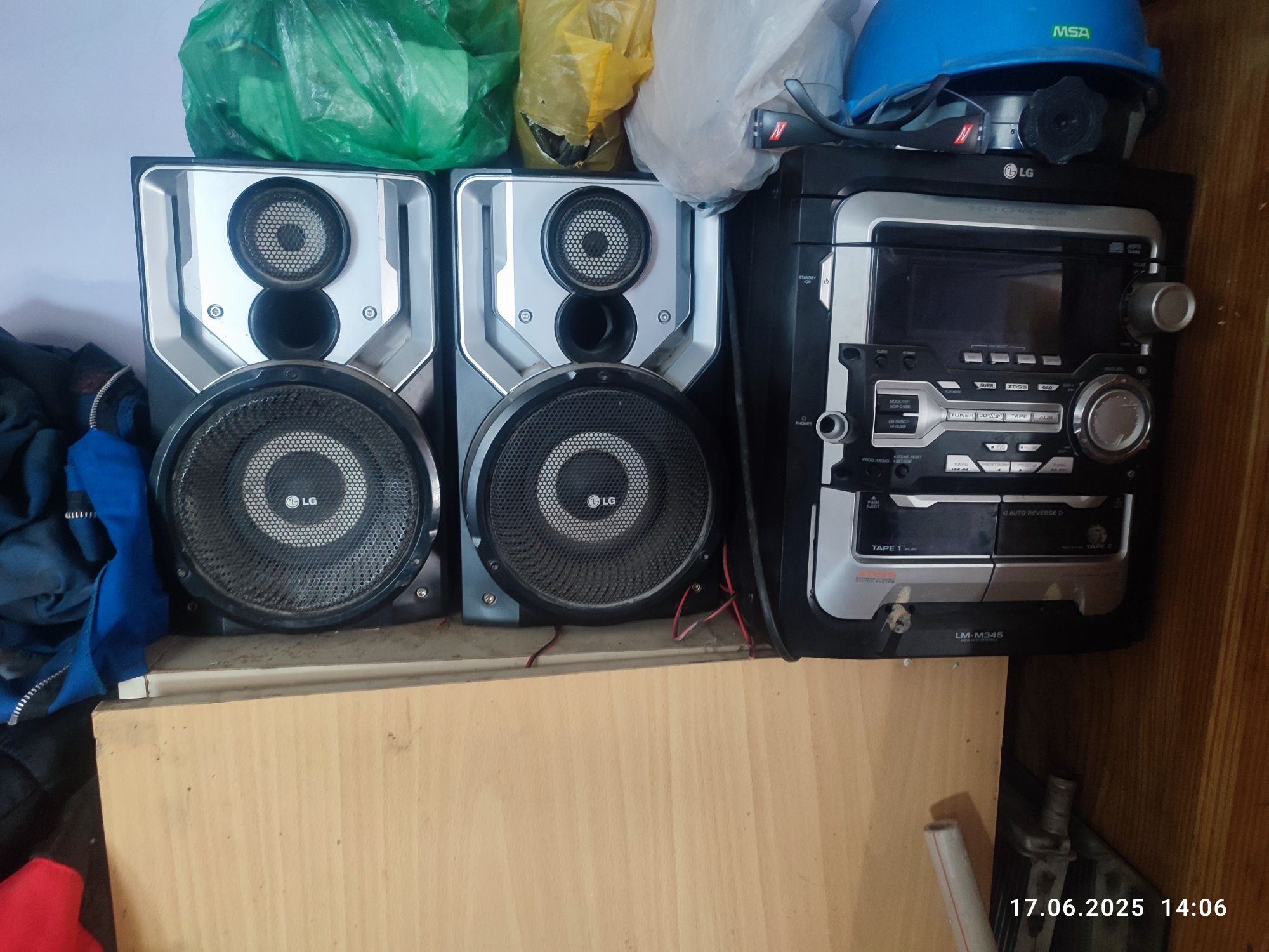 Продам магнитофон
