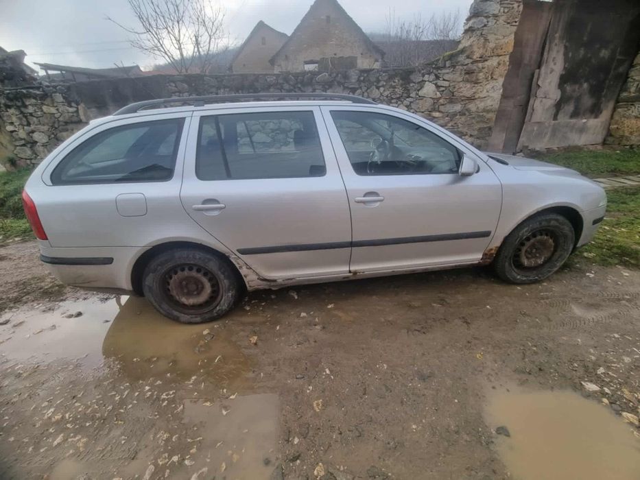 Skoda Octavia 2.