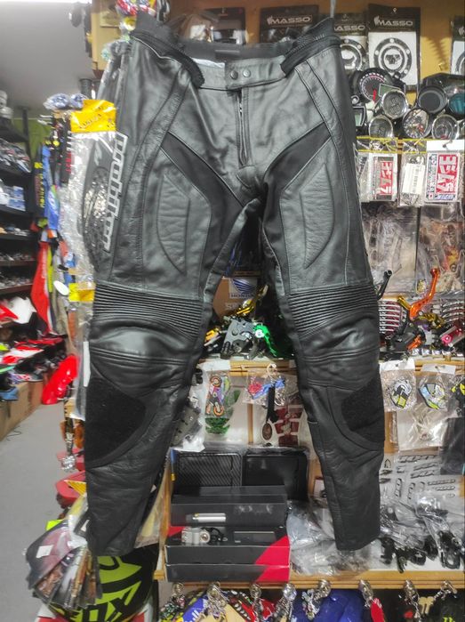 Кожен мото панталон ProBiker