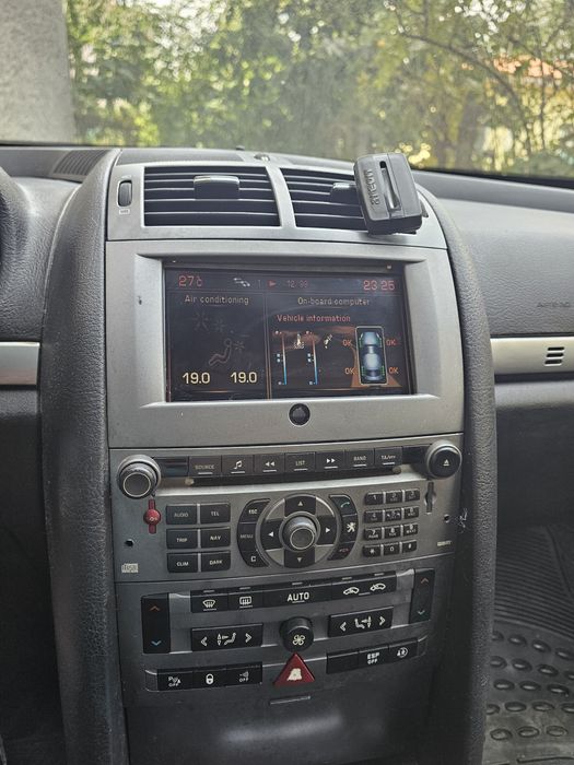 Продавам пежо 407 2.0 HDi RHR