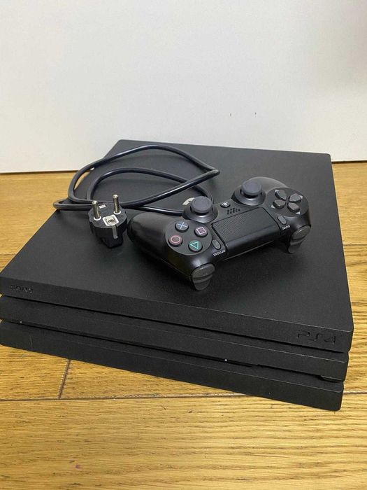 PS4 PRO | Play Station 4 PRO | 500 GB | controler | Firmware 9.00