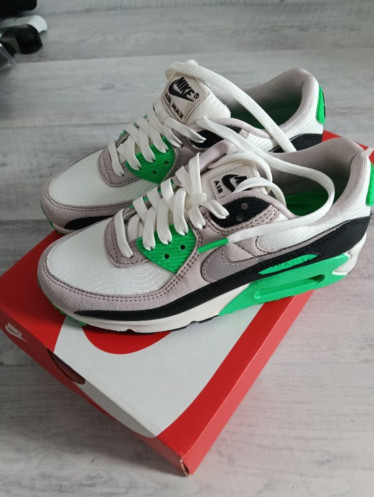 Sneakers Air Max 90 FJ3208 001 Alb