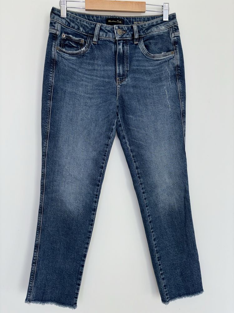 Massimo Dutti дамски дънки