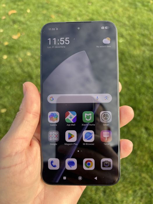 Xiaomi 15T ca NOU 12GB + 4GB RAM cu 256GB ROM original impecabil