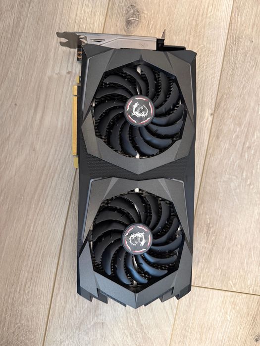 Placa vide MSI RTX 2070 Super