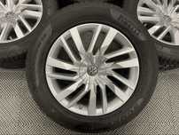 Jante 255 55 R19 M+S Originale 5X112 VW Touareg 3 Audi Q7 4M Q8 E Tron