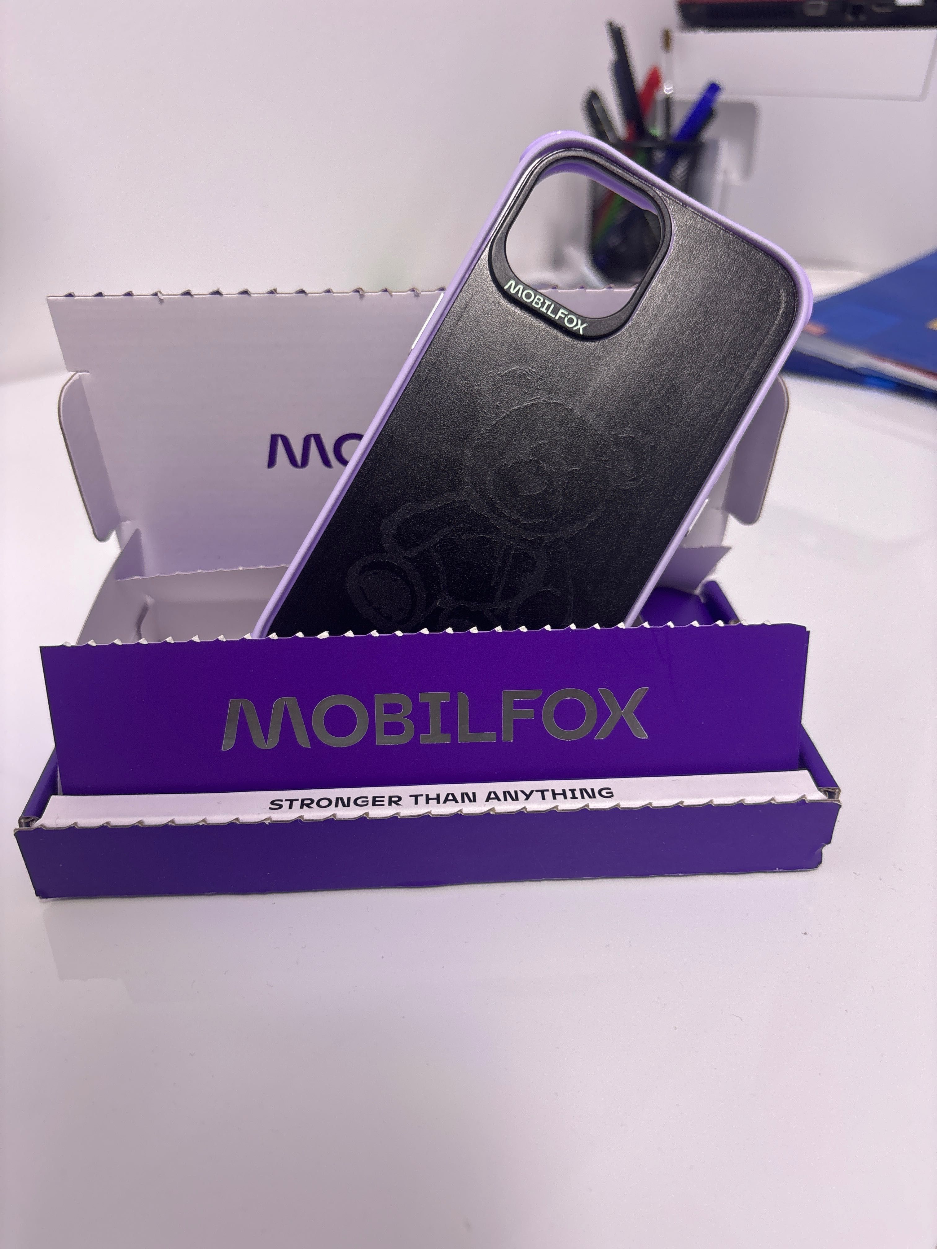 Husă mobilfox pentru Iphone15