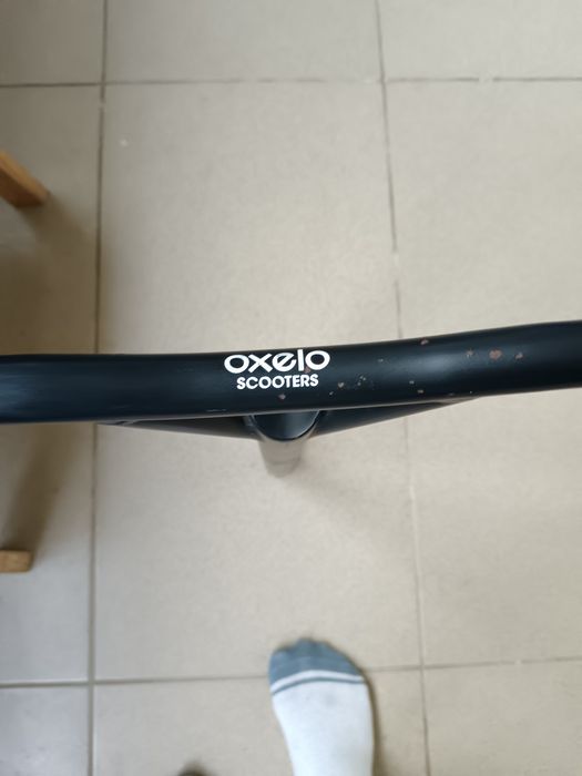 Vând ghidon Oxelo scooters