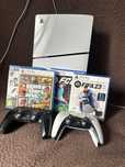 Vand Playstation 5 slim