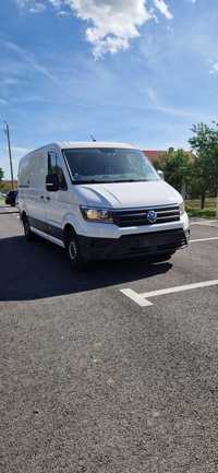 Vand  Volkswagen Crafter