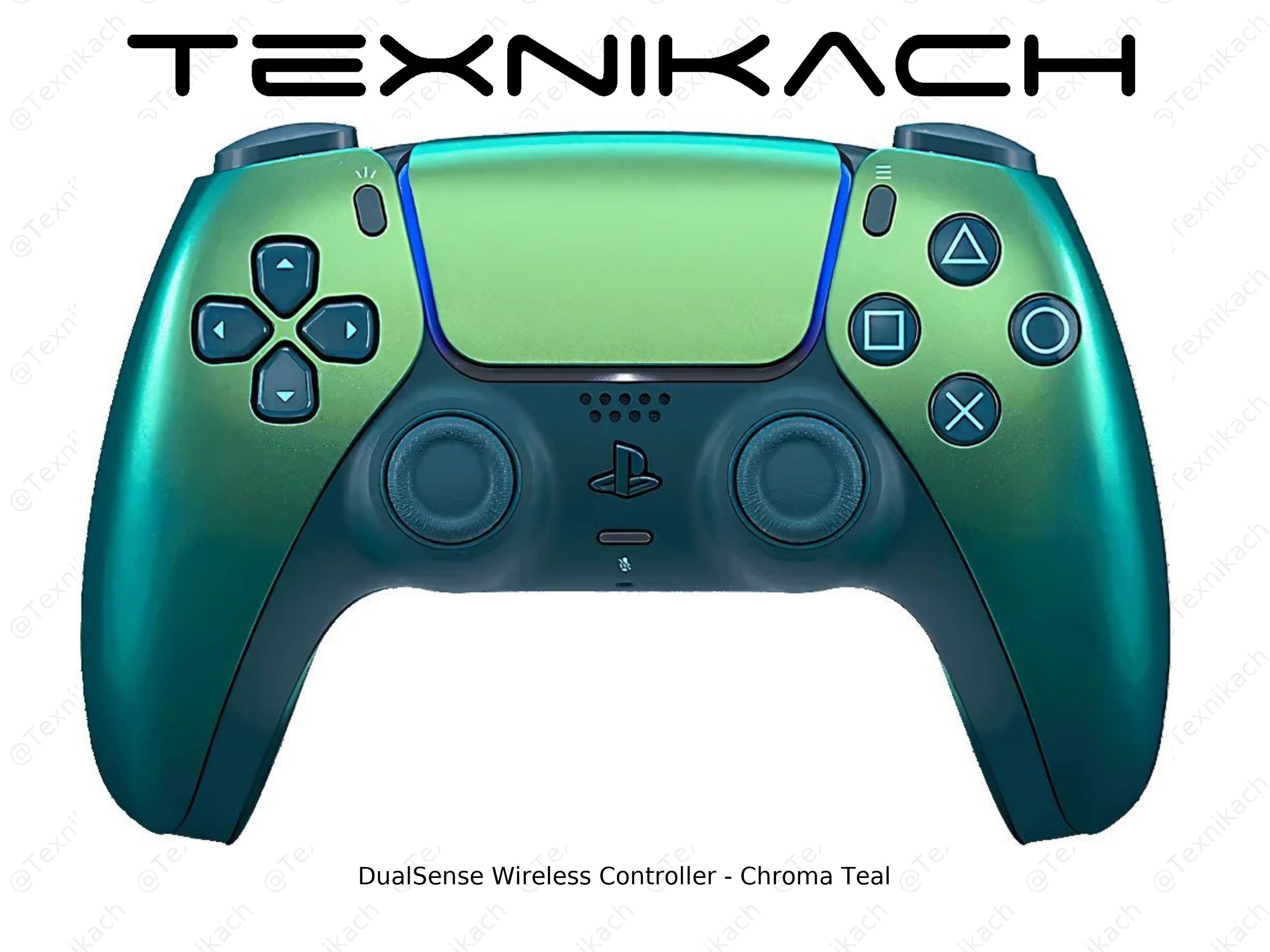 Новый • Джойстик PS5 • DualSense Controller • Геймпад PS5 • Доставка