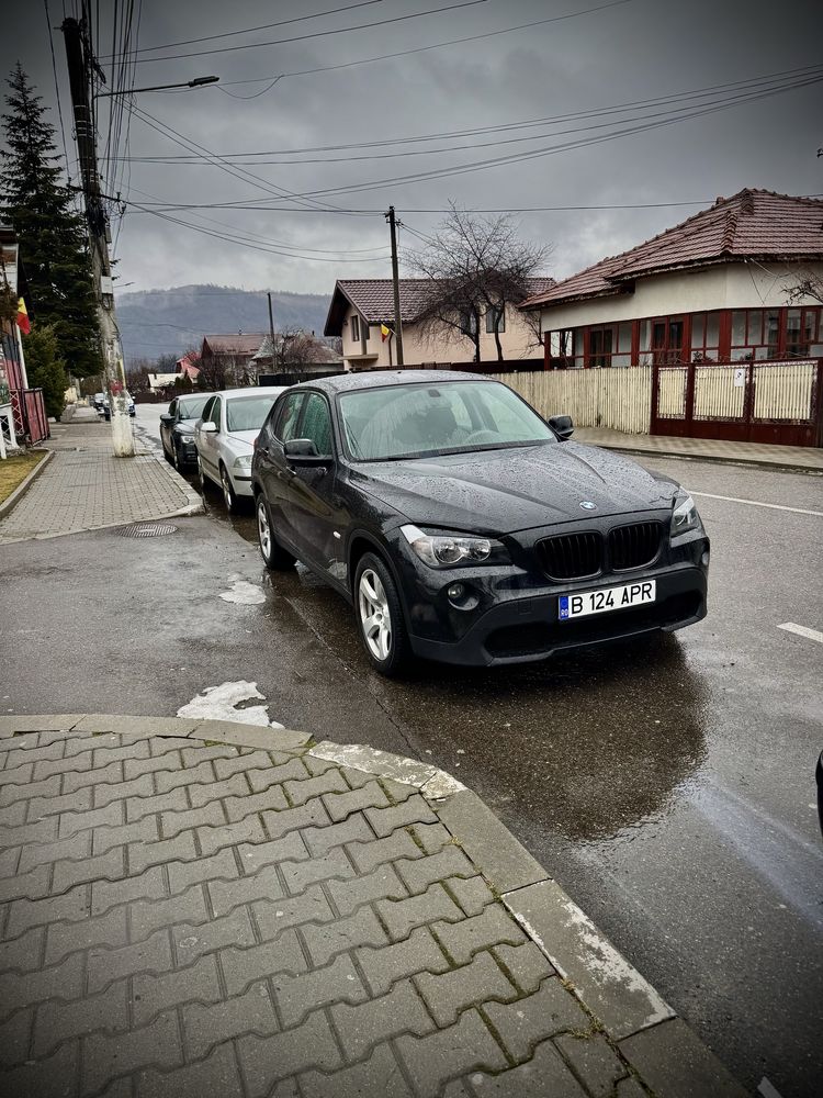 Bmw x1 2.0 diesel an 2011