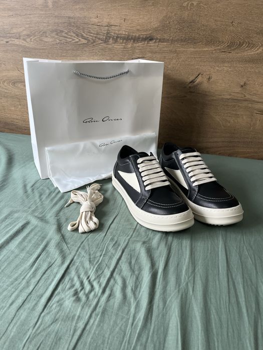 !marimi noi! Rick Owens Geobasket Low
