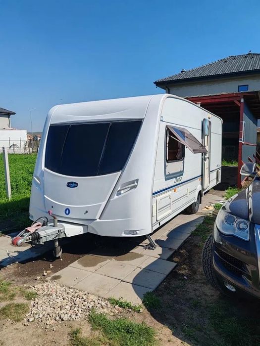 Rulotă de vanzare Delta Lunar