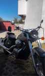 Honda Shadow 750cc