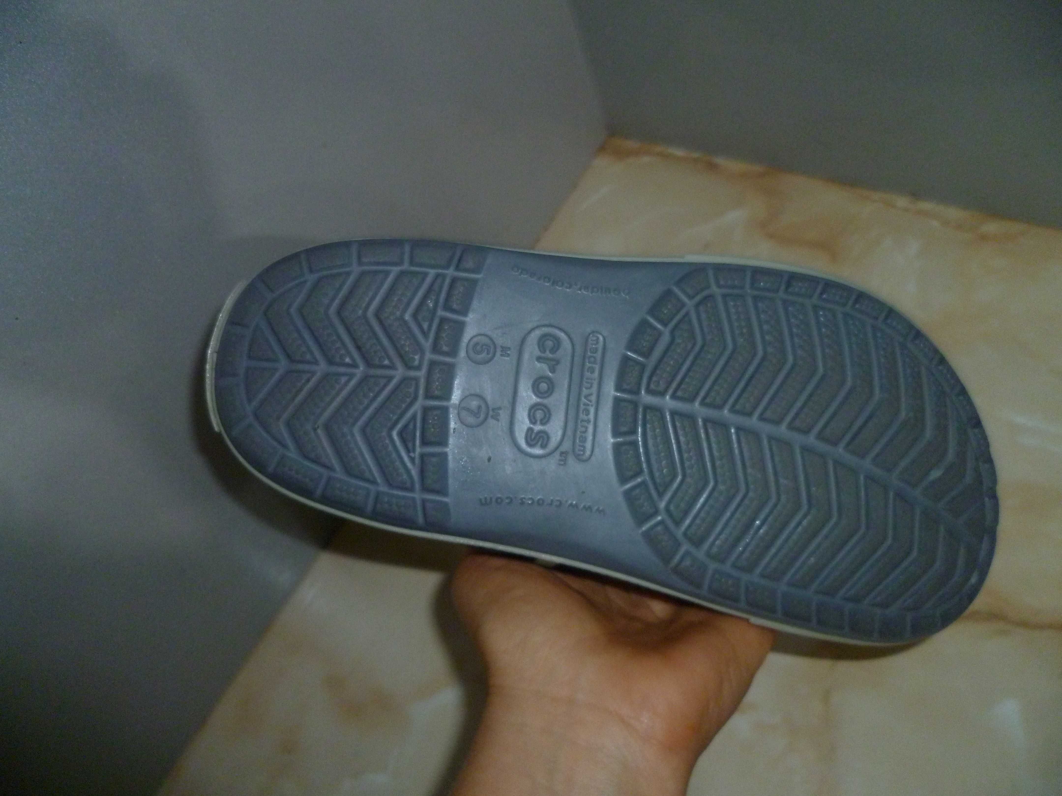 CROCS чехли №37.