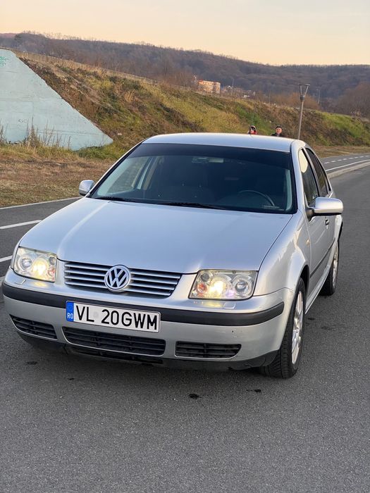 Volkswagen Bora edition