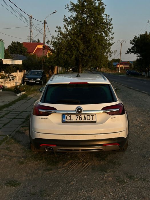 Opel Insignia 2.0 cdti sports tourer