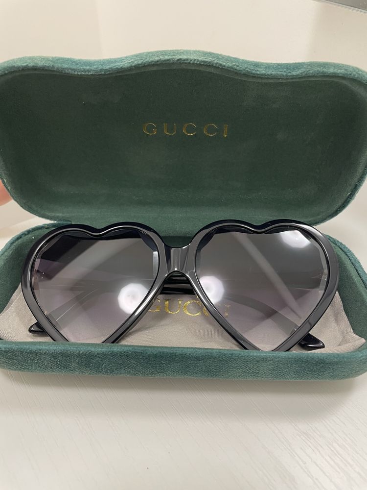 Слънчеви очила Gucci