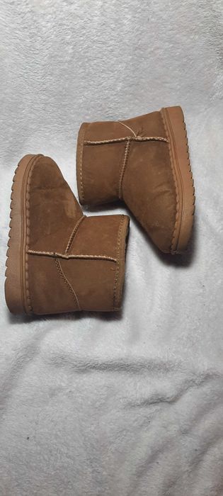 Cizmulițe tip UGG,fetite