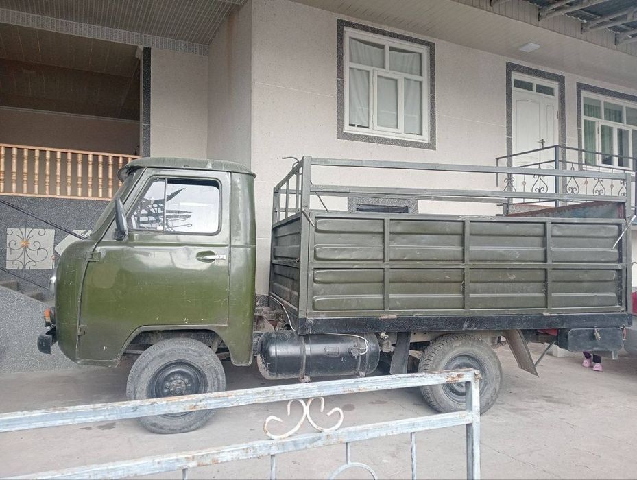 UAZ 452 Sotiladi srochna