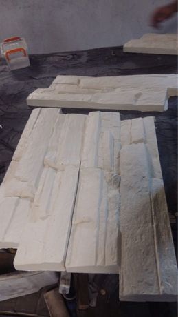 Forme matrite piatra decorativa polipropilena