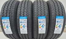 225/65 R16C, 112R, SUNNY NL106 8 P.R., Anvelope de vara M+S