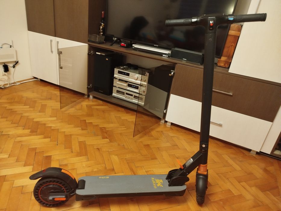 Vând trotineta electrică Kukirin S1 Pro