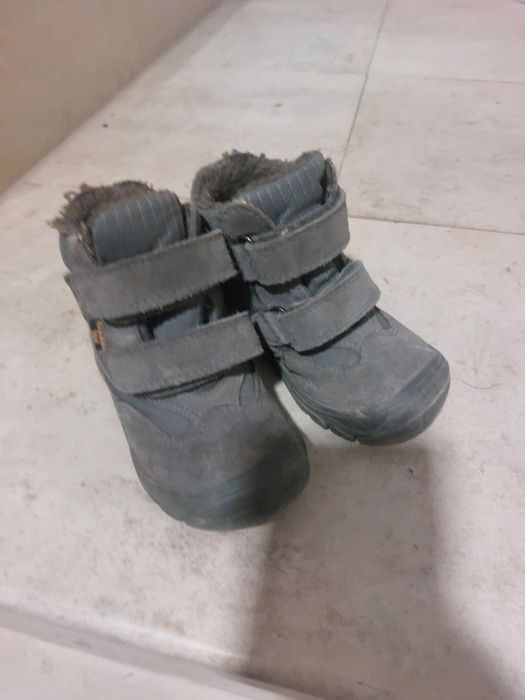 Бебешки Adidas 23.5 ортопедично обувки копувани за 160 лв