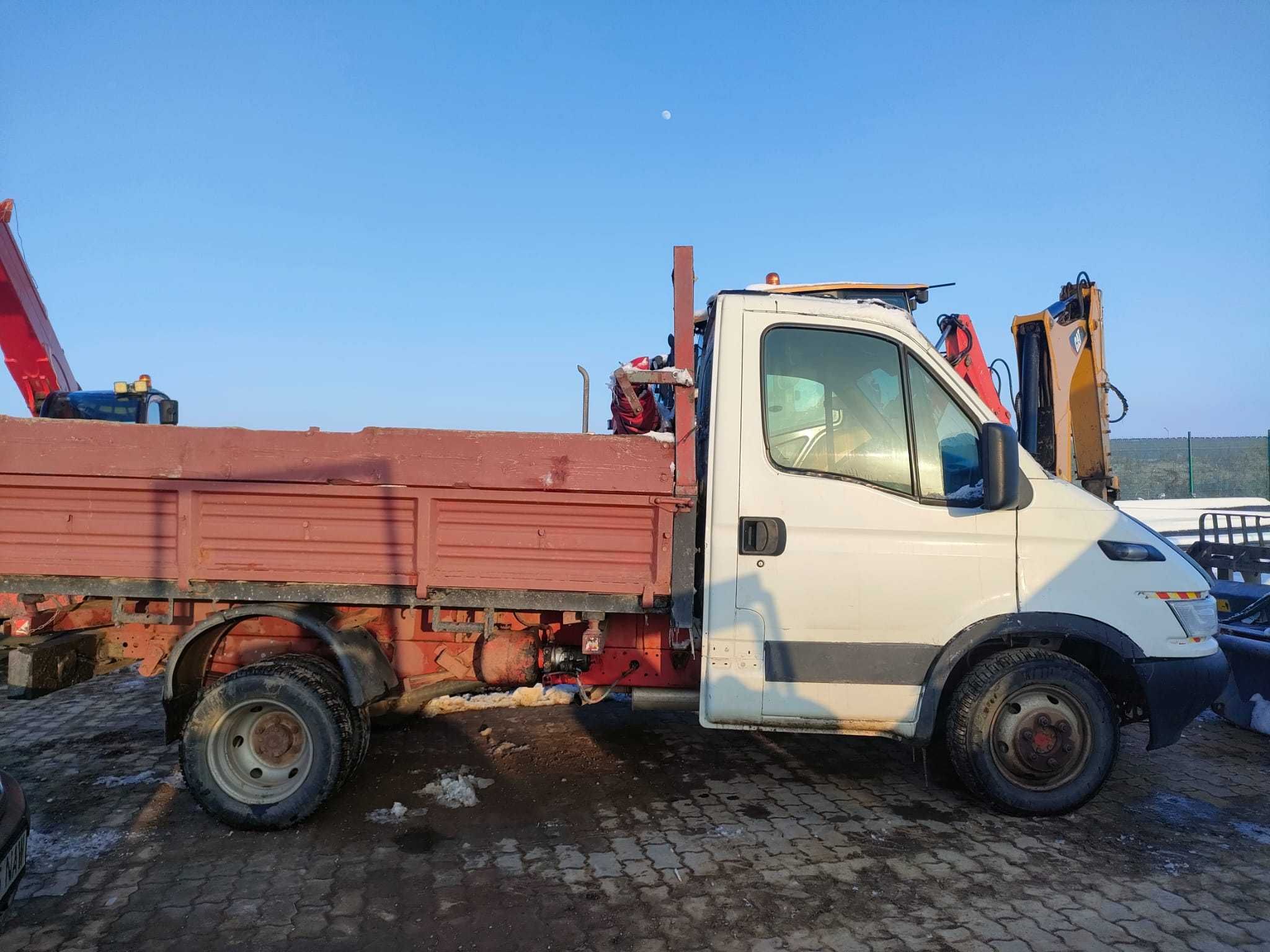 Iveco 35 S Daily