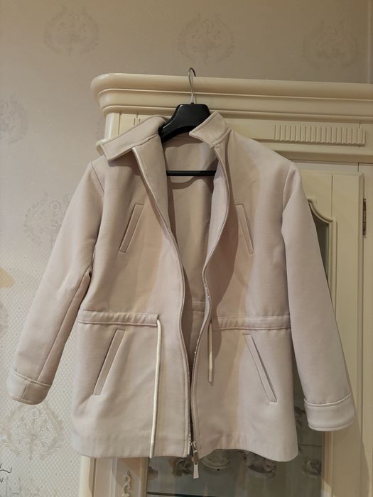 Парка из кашемира Loro Piana сшитая на заказ