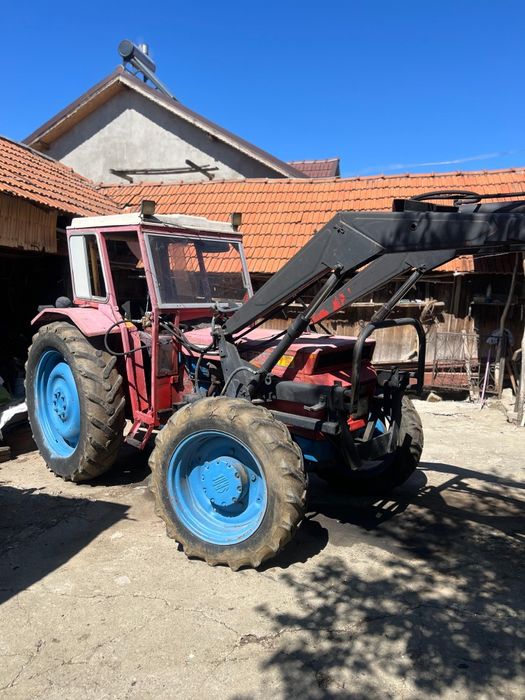 Tractor same 75cp 4x4