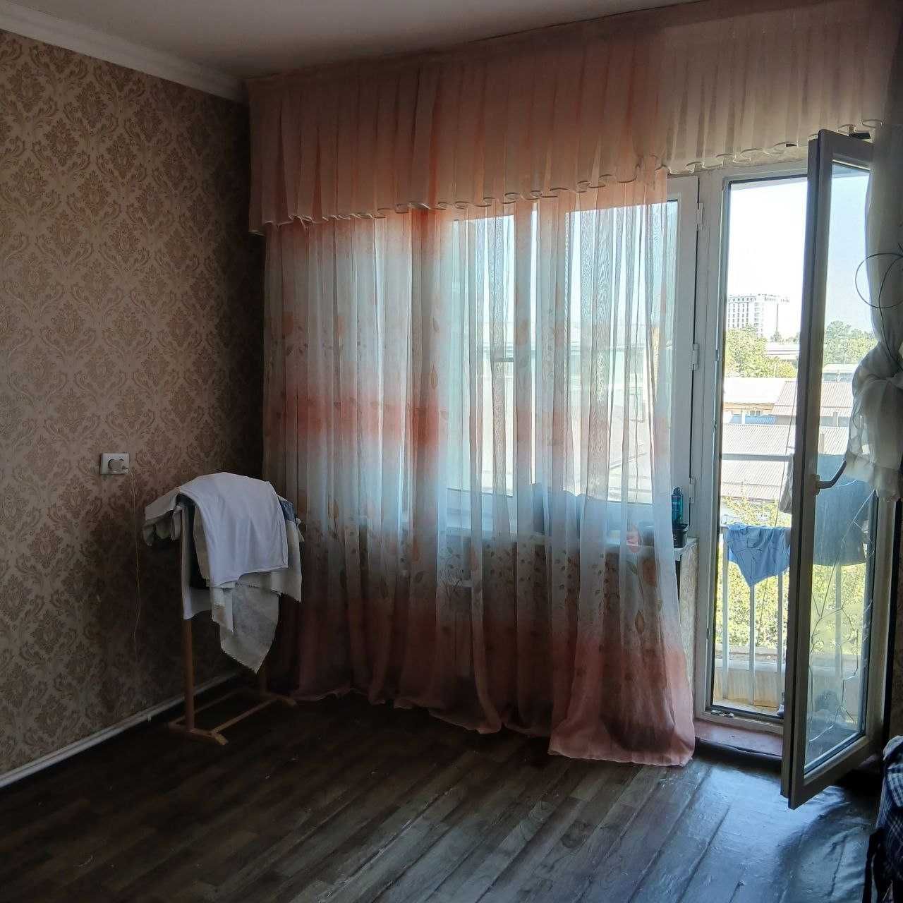 Продается 1-ком. квартира на 4 этаже в Мирабадском р-не