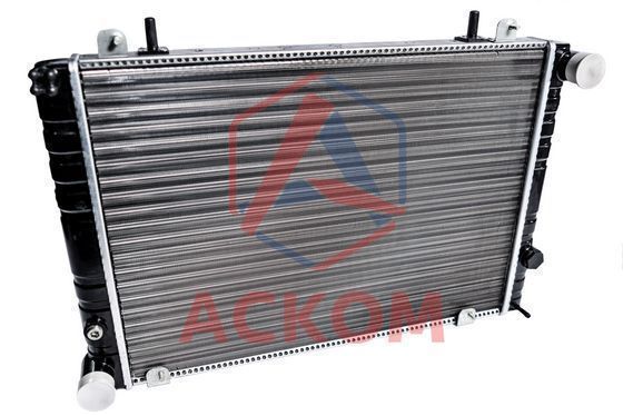 радиатор водяной газель с 1999г с 2008 с дв. змз 4063 умз 4216 и 4215