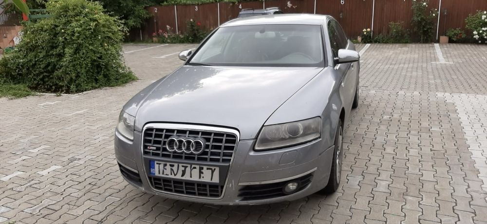 Audi A6 2008 2.0 tfsi