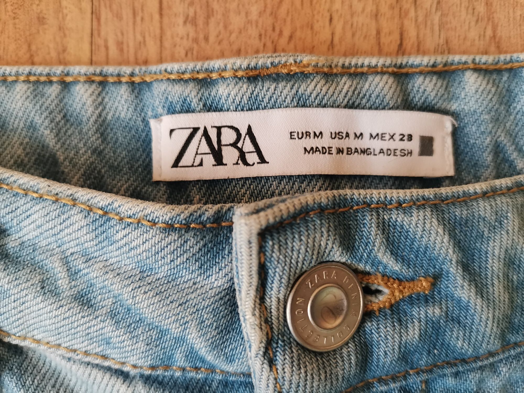 Дамска пола Zara, M размер